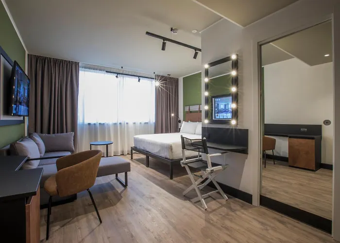Hotel Mercure Cinecitta Rom