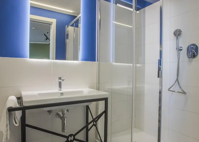 Mercure Cinecitta Hotel Rome