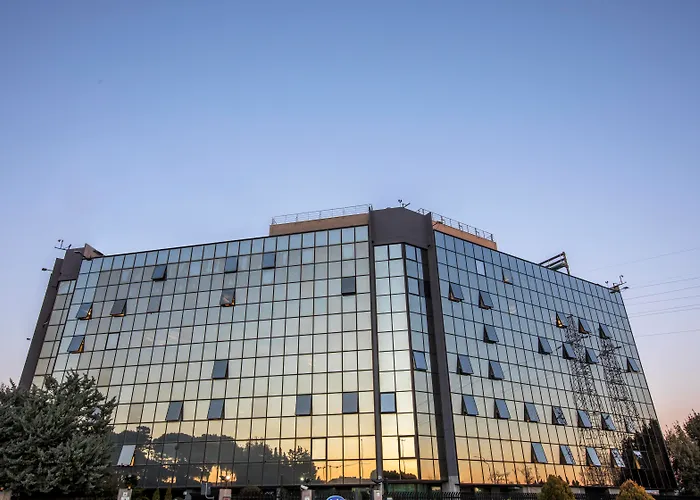 Hotel Mercure Cinecitta Rom