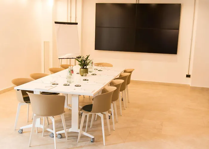 Mercure Cinecitta Hotel Rom