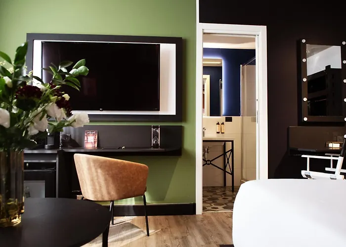 Hotel Mercure Cinecittà Roma