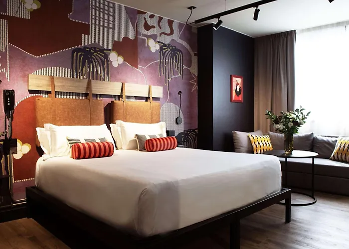 Mercure Cinecittà Hotel 4*