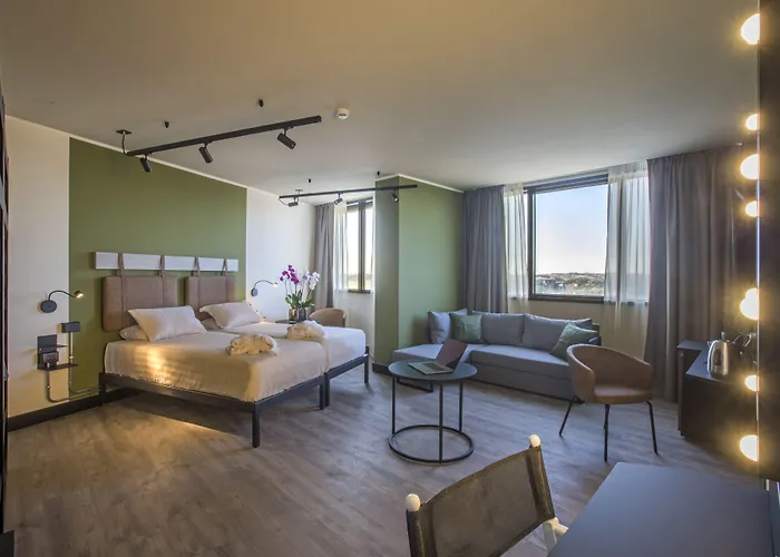 Szálloda Mercure Cinecitta Róma