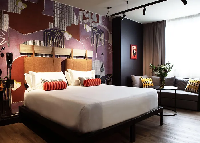 Mercure Cinecitta Szálloda 4*