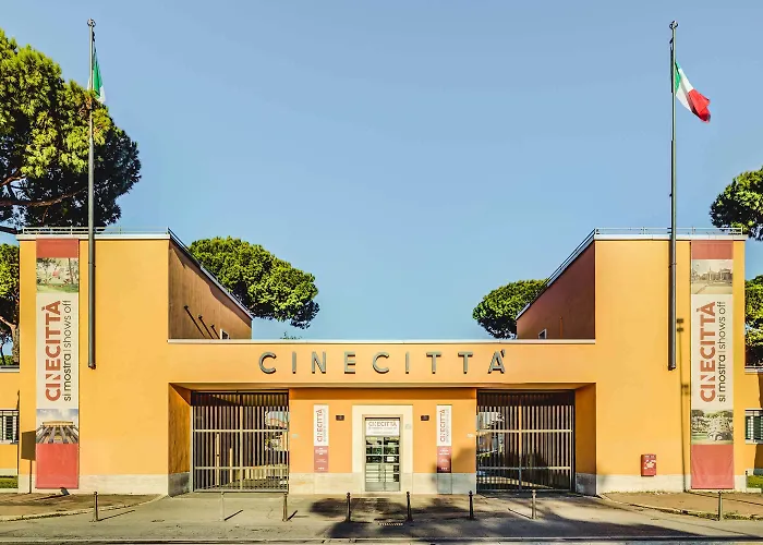 Mercure Cinecitta Hotel