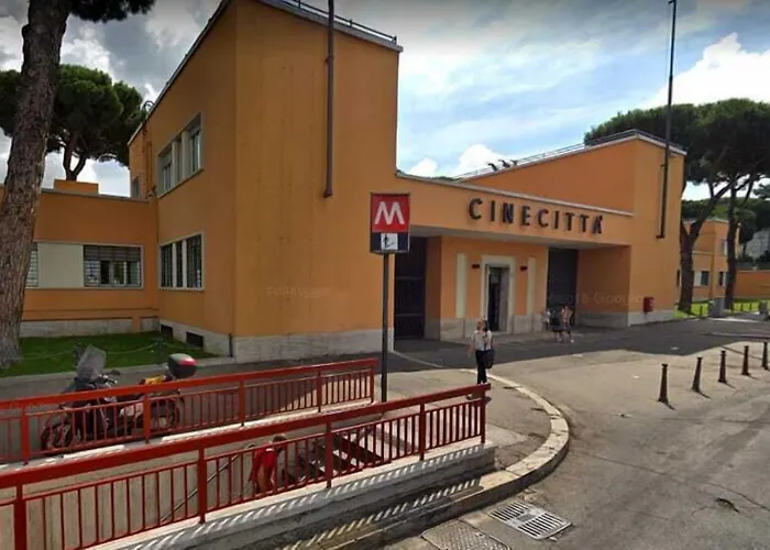 Hotel Mercure Cinecitta