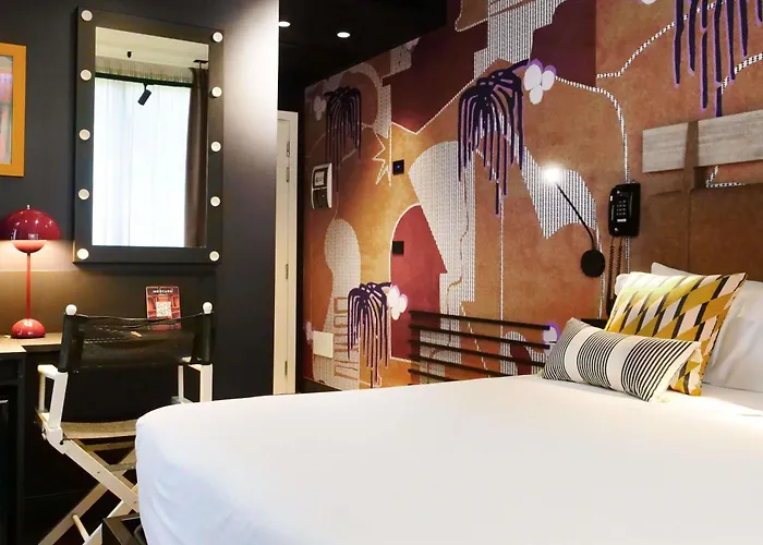 Mercure Cinecitta Hotel Rom