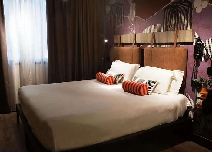 Mercure Cinecitta Hotel Rom