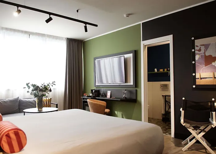 Mercure Cinecitta Rom