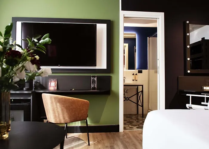 Mercure Cinecitta Hotel Rom