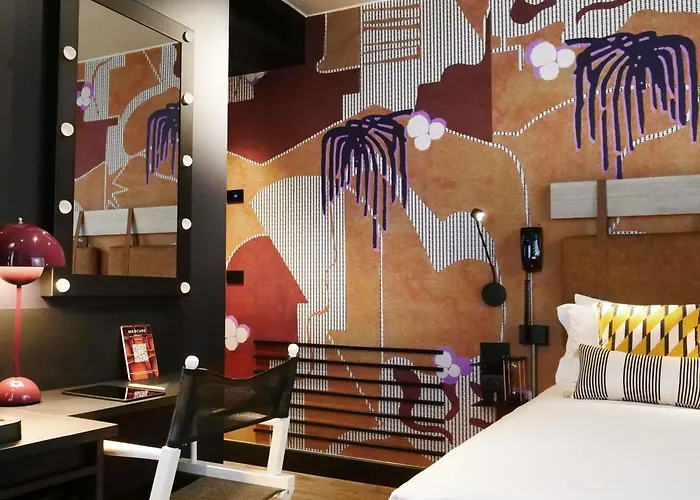 Mercure Cinecittà 4*