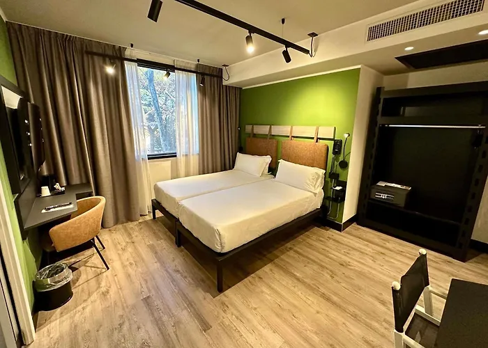 Mercure Cinecitta 4* Rom
