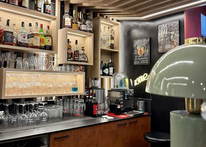 Mercure Cinecitta Rom