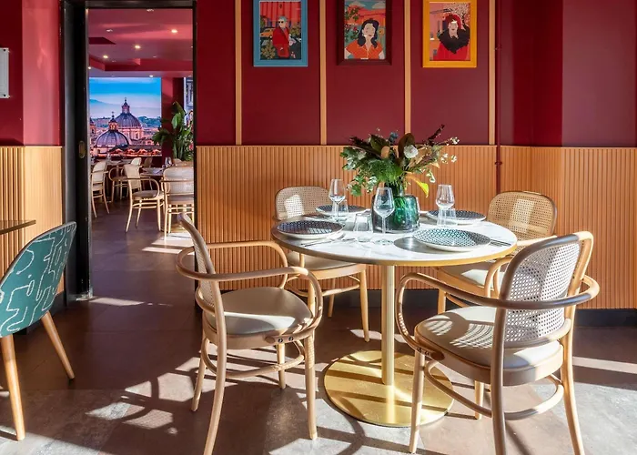 Mercure Cinecittà Hotel 4*
