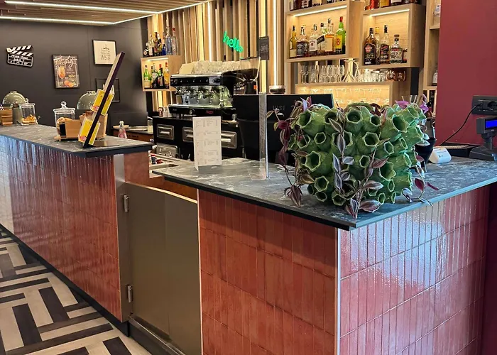 Hotel Mercure Cinecitta