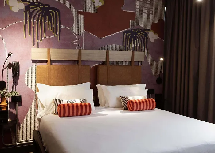 Hotel Mercure Cinecitta Rom