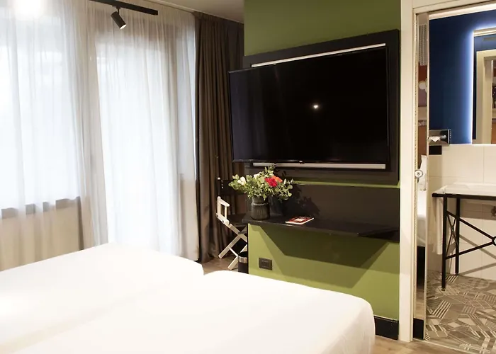 Mercure Cinecitta Hotel 4*