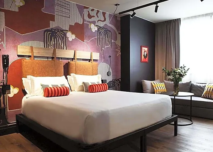 Mercure Cinecitta Hotel Rom