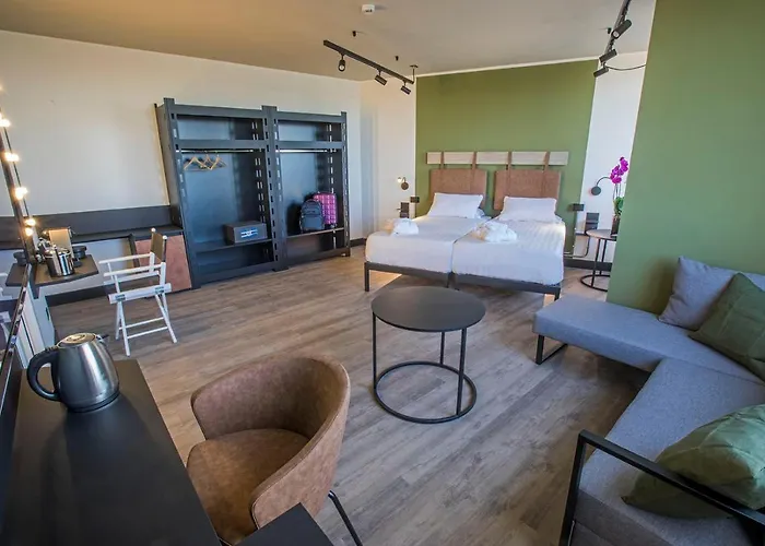 Hotel Mercure Cinecittà Roma